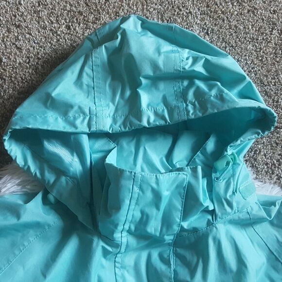 Trespass Technical Performance Waterproof Windproof Jacket Size Large - Picture 3 of 9